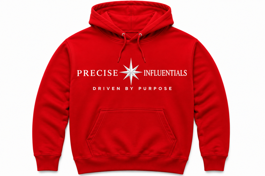 Precise Influentials Original Hoodie