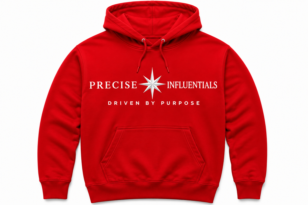 Precise Influentials Original Hoodie