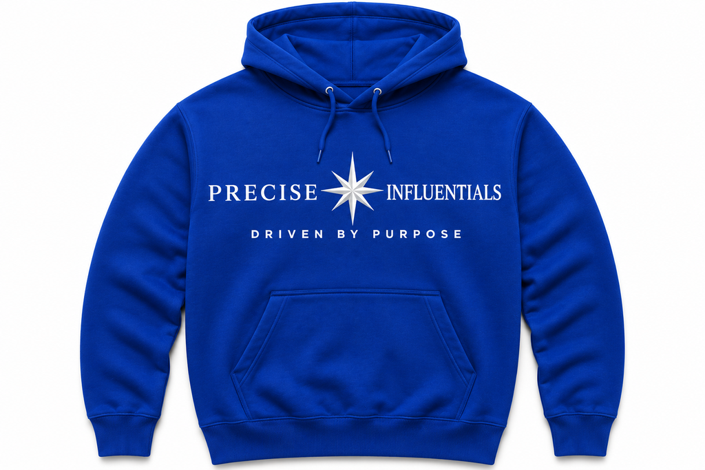Precise Influentials Original Hoodie