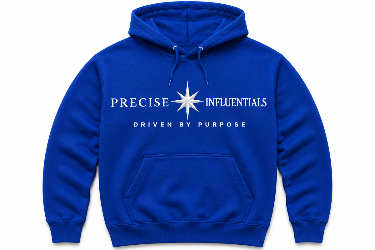 Precise Influentials Original Hoodie
