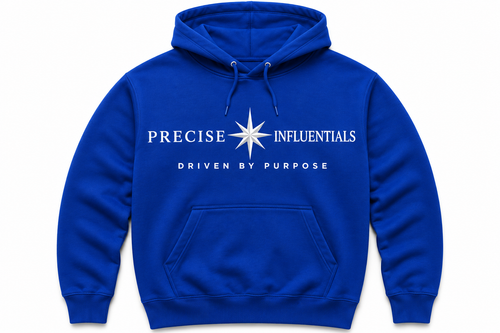 Precise Influentials Original Hoodie