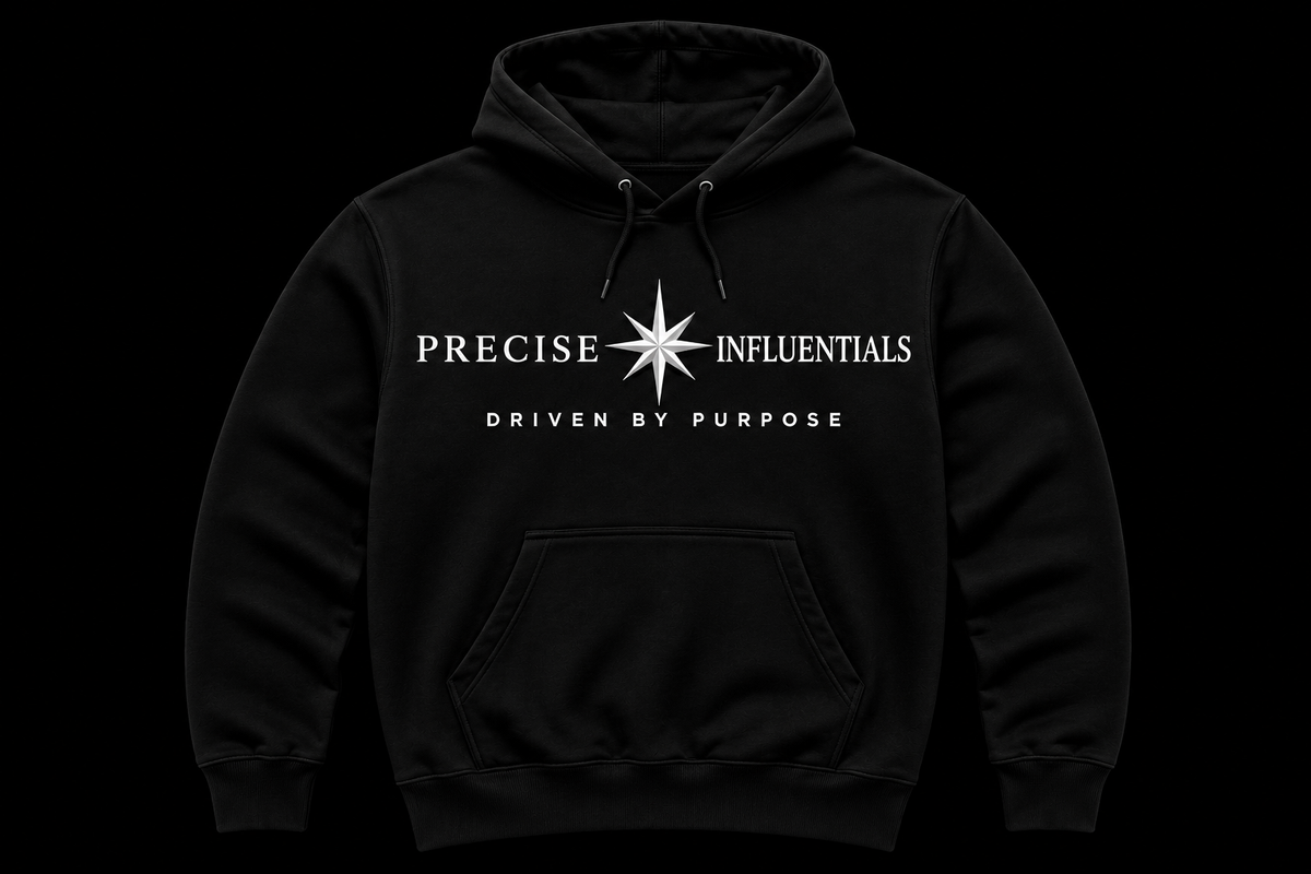 Precise Influentials Original Hoodie