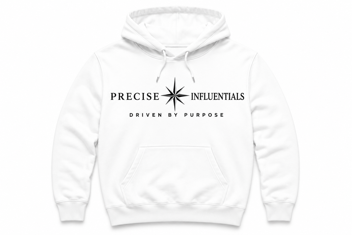 Precise Influentials Original Hoodie