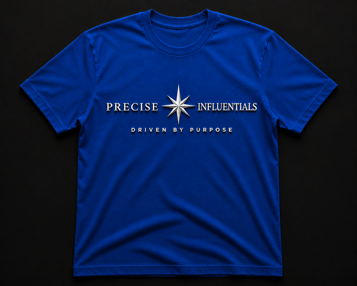 Precise Influentials Original Tee
